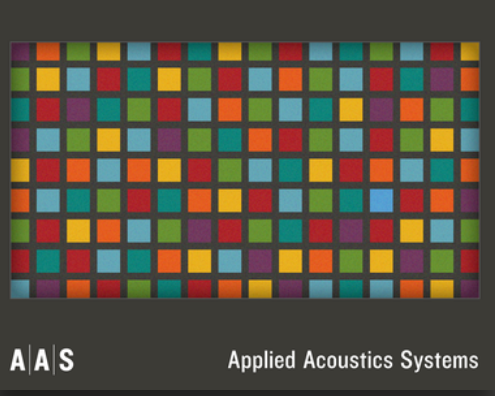 AAS Applied Acoustics Systems AAS CUSTOM BANK